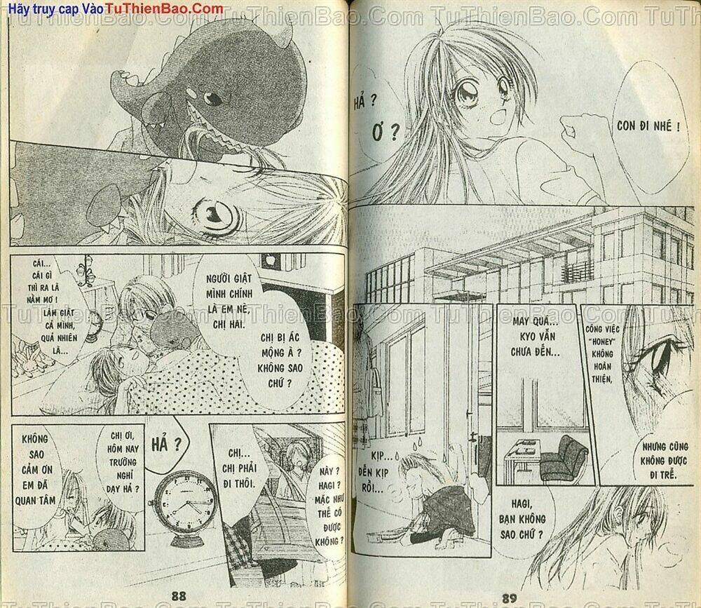 nữ sinh bảo mẫu chapter 2 45