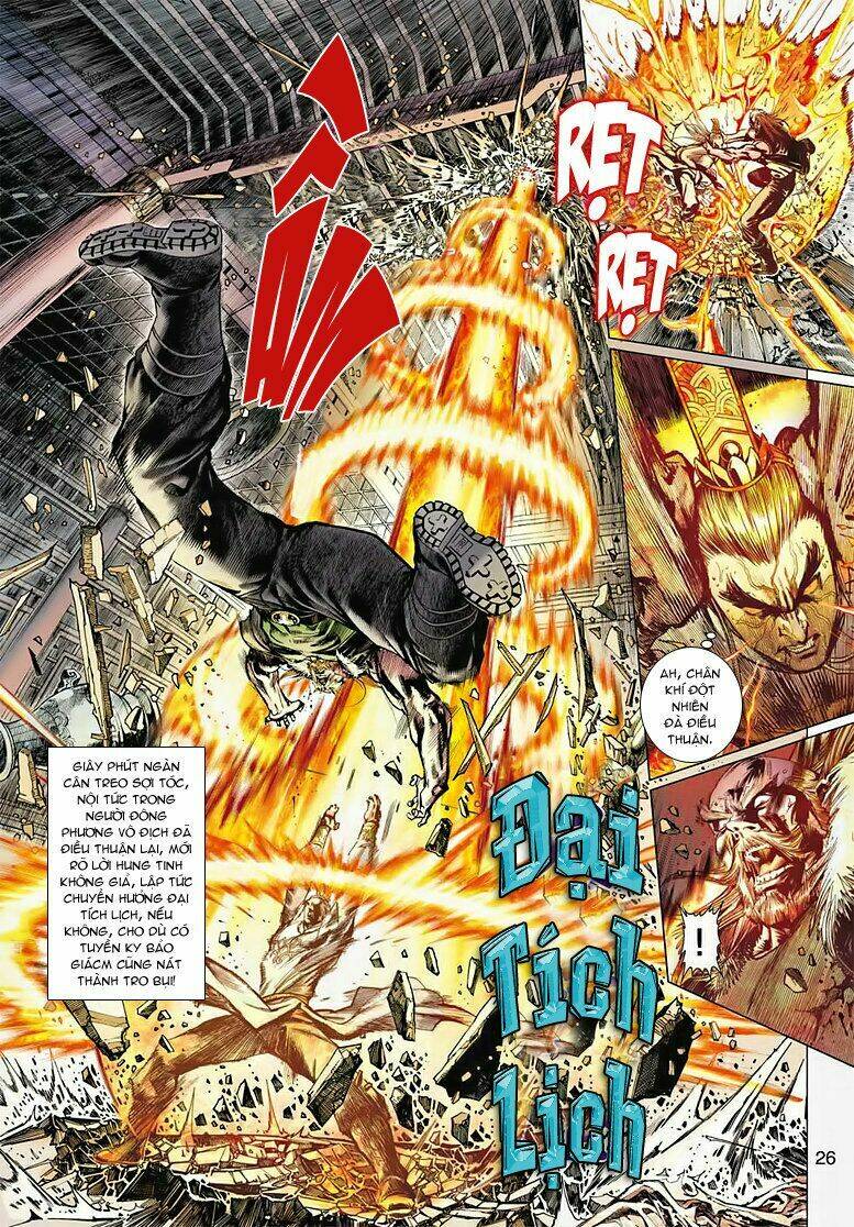 vương phong lôi 2 chapter 3 25