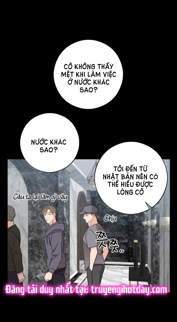 Để Đứa Bé Yên chapter 16.1 - Trang 34