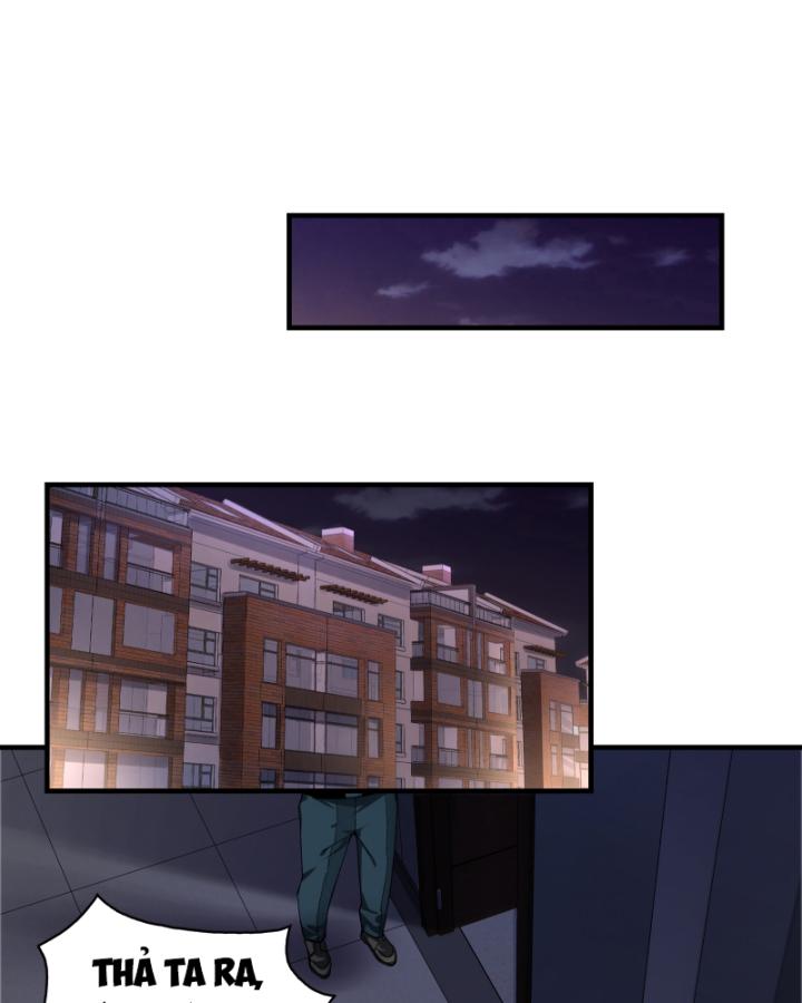 đối mặt với bệnh tâm thần, ma quỷ chẳng là cái thá gì chapter 3 127
