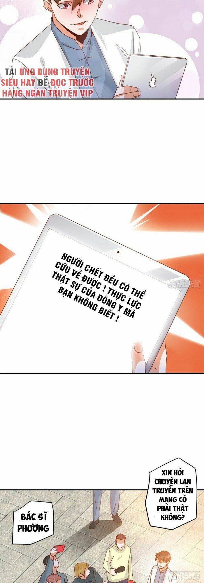 đô thị siêu cấp y sinh chapter 41 2