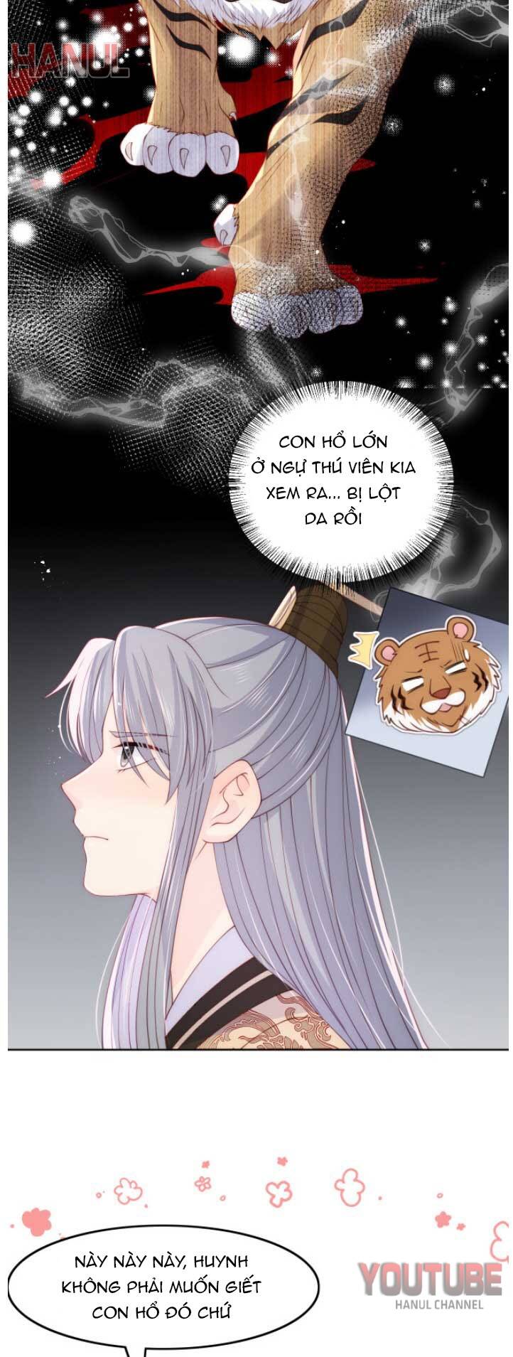 dưỡng địch vi hoạn chapter 125 10