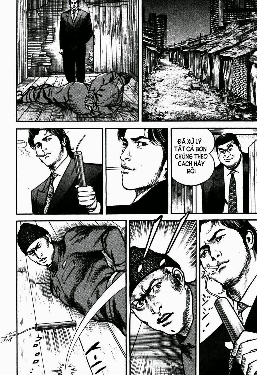 heat - thế giới ngầm chapter 122 23