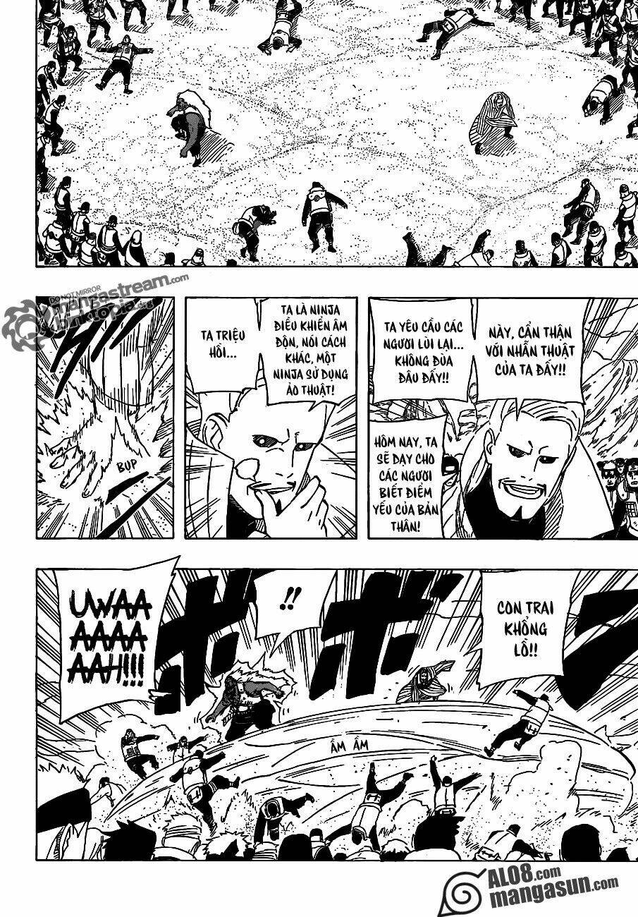 naruto - cửu vĩ hồ ly chapter 548 18