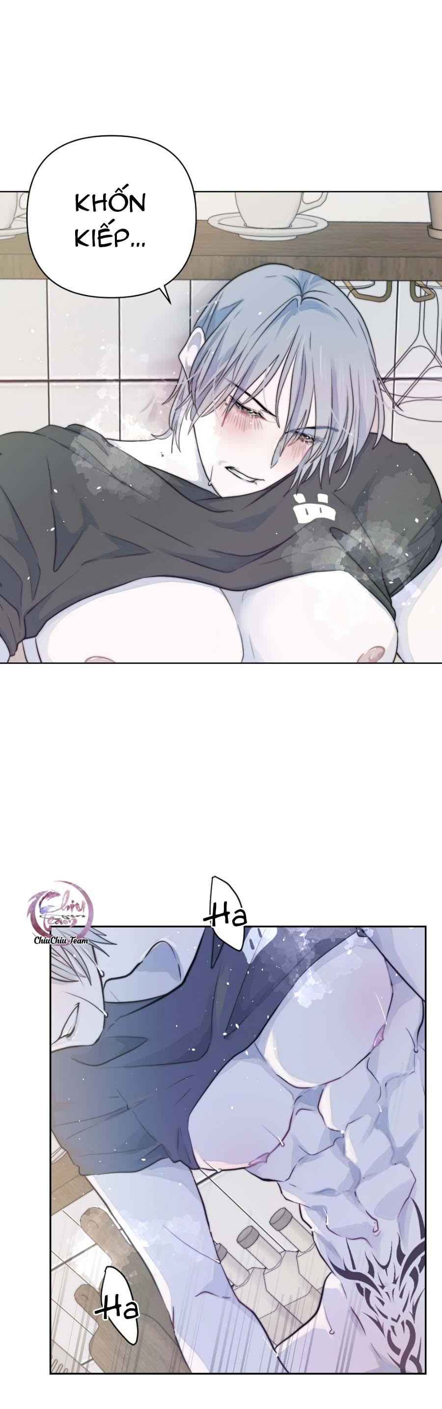 bao nuôi tiền bối chapter 24 18