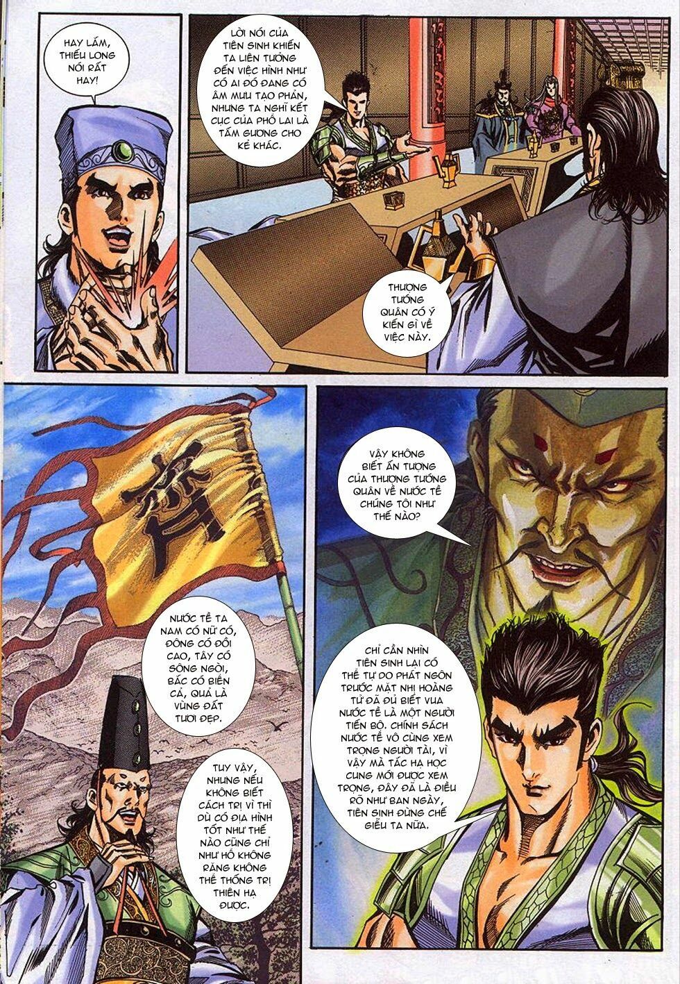 tầm tần ký chapter 157 19