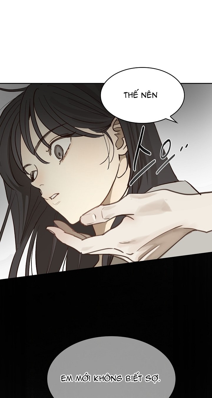 [18+] hoa là mồi nhử chapter 14.2 25