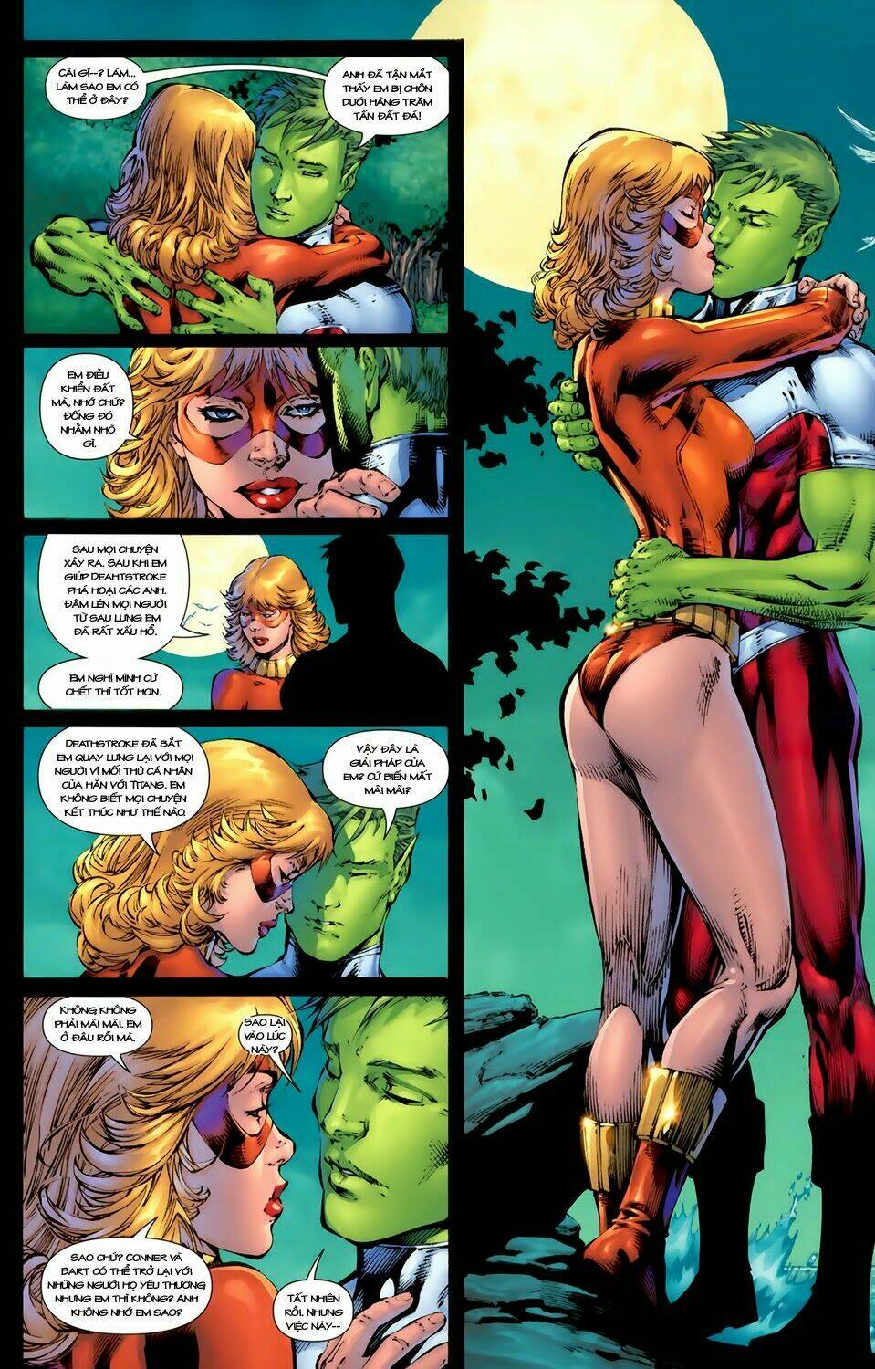 Blackest Night chapter 13 14