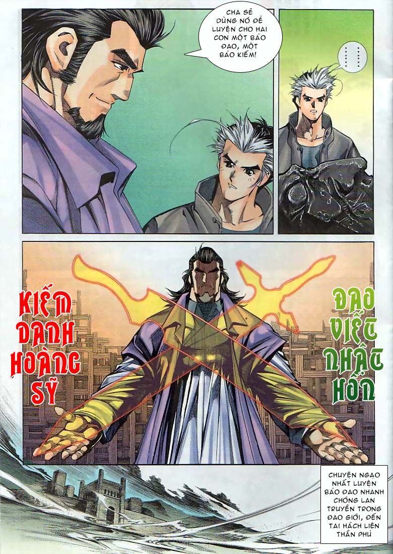 kiếm hồn - sword soul chapter 54 4