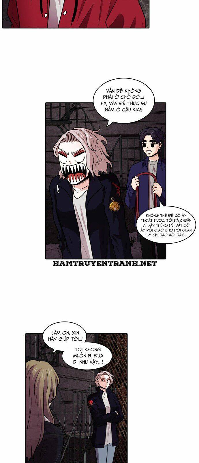 tomorrow - ngày mai chapter 23 40