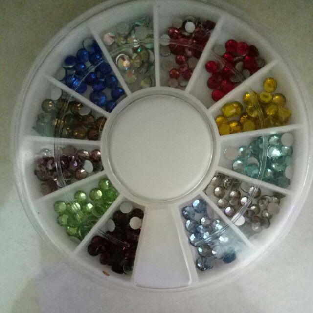 Khay đá mix màu