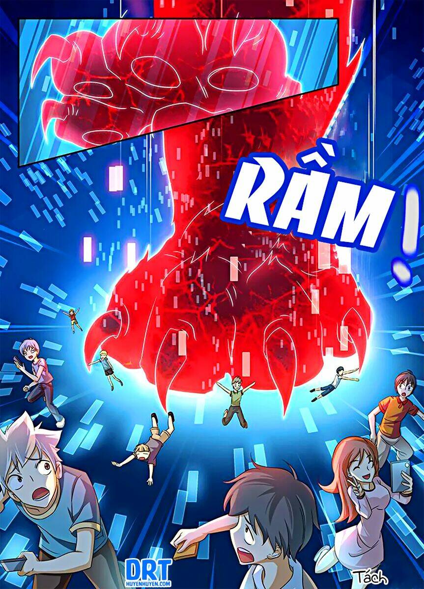 vạn võng khu ma nhân chapter 1 5