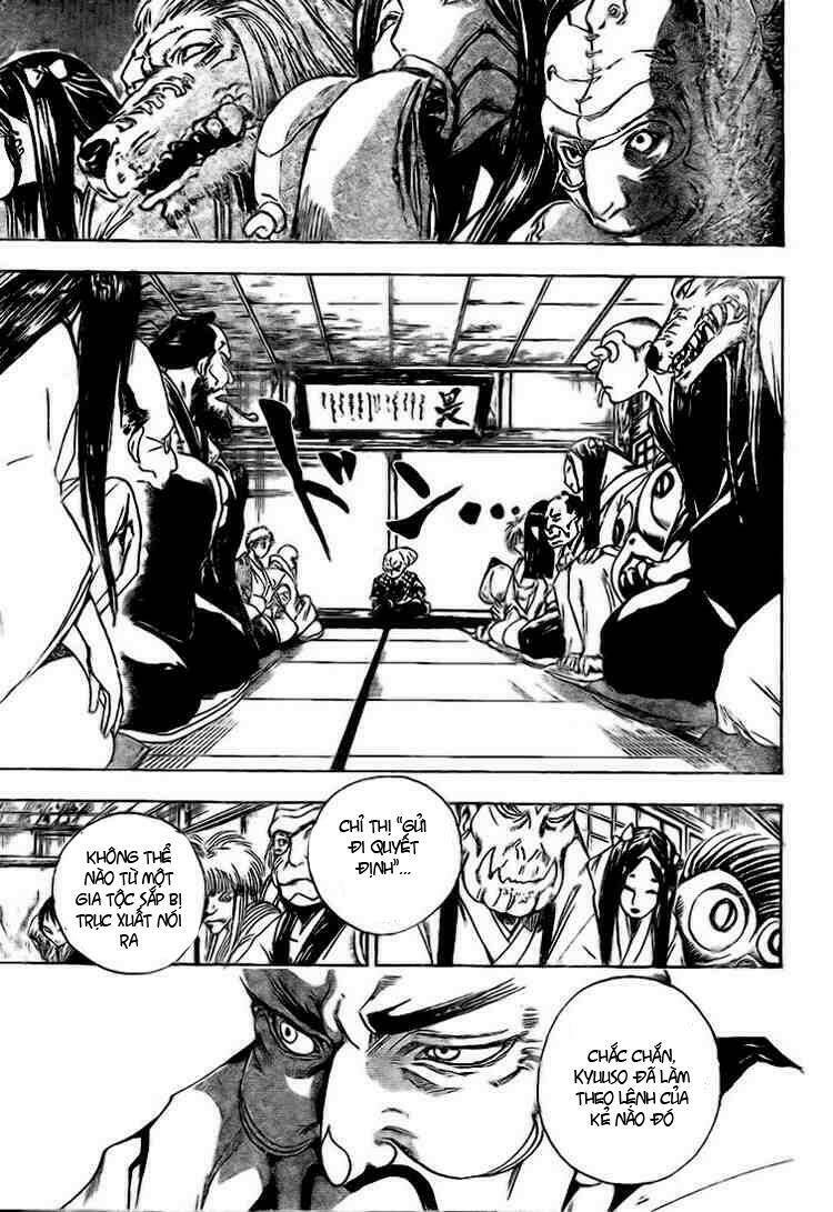 bách quỷ dạ hành chapter 9 9