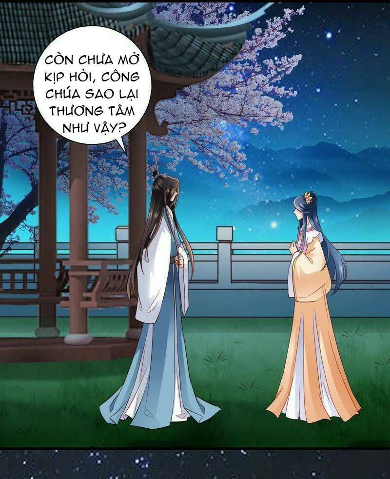 thái tử điện hạ có tin vui chapter 58 2