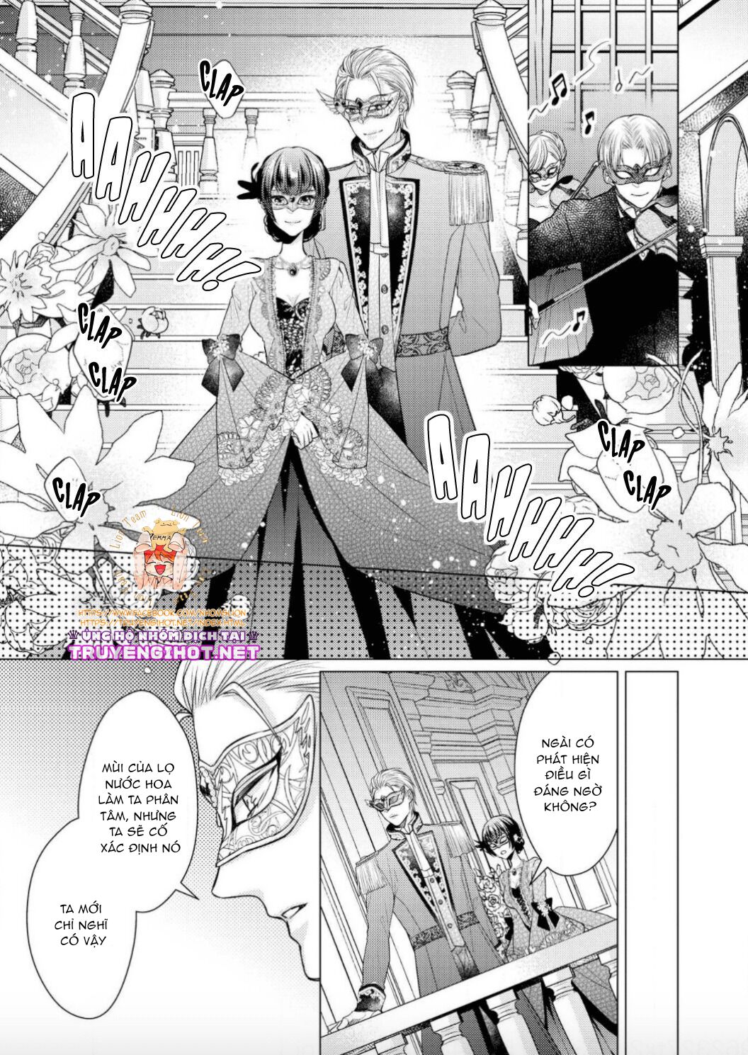 tuyển tập các truyện ngắn chapter 12.1 12