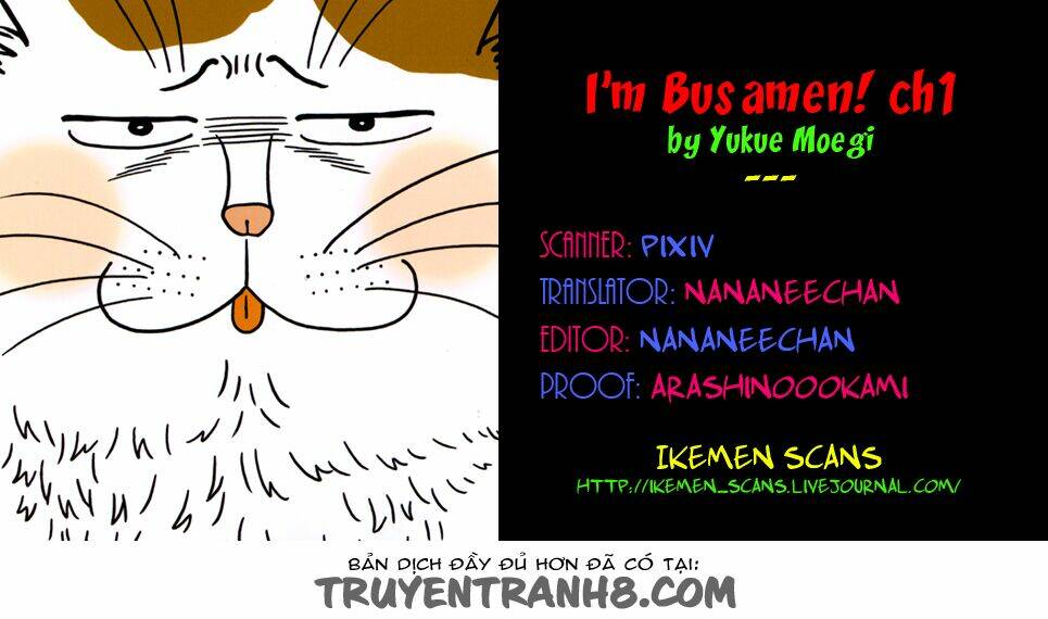 tui là busamen! chapter 2 18