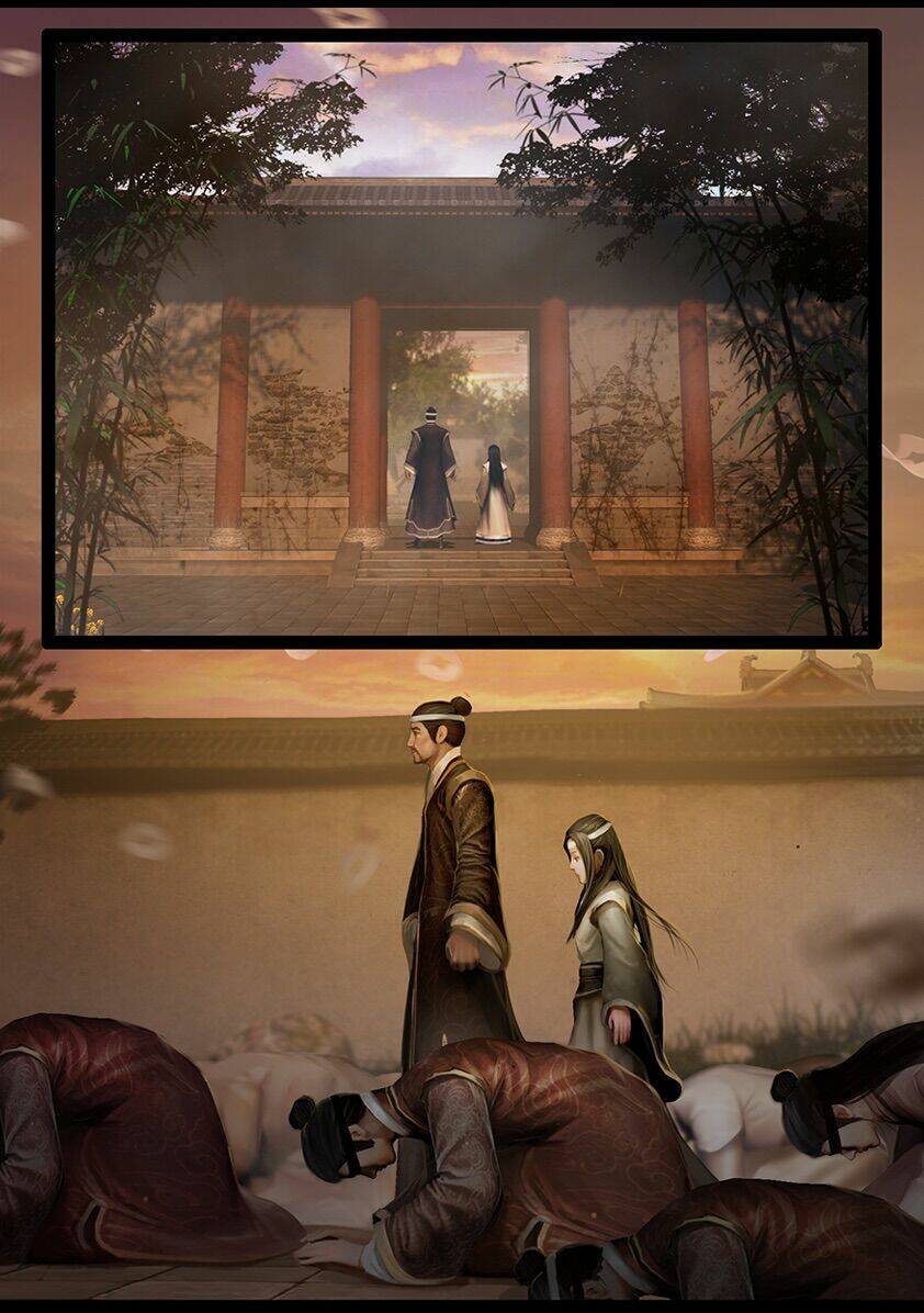 thủ mộ bút ký chapter 53 13