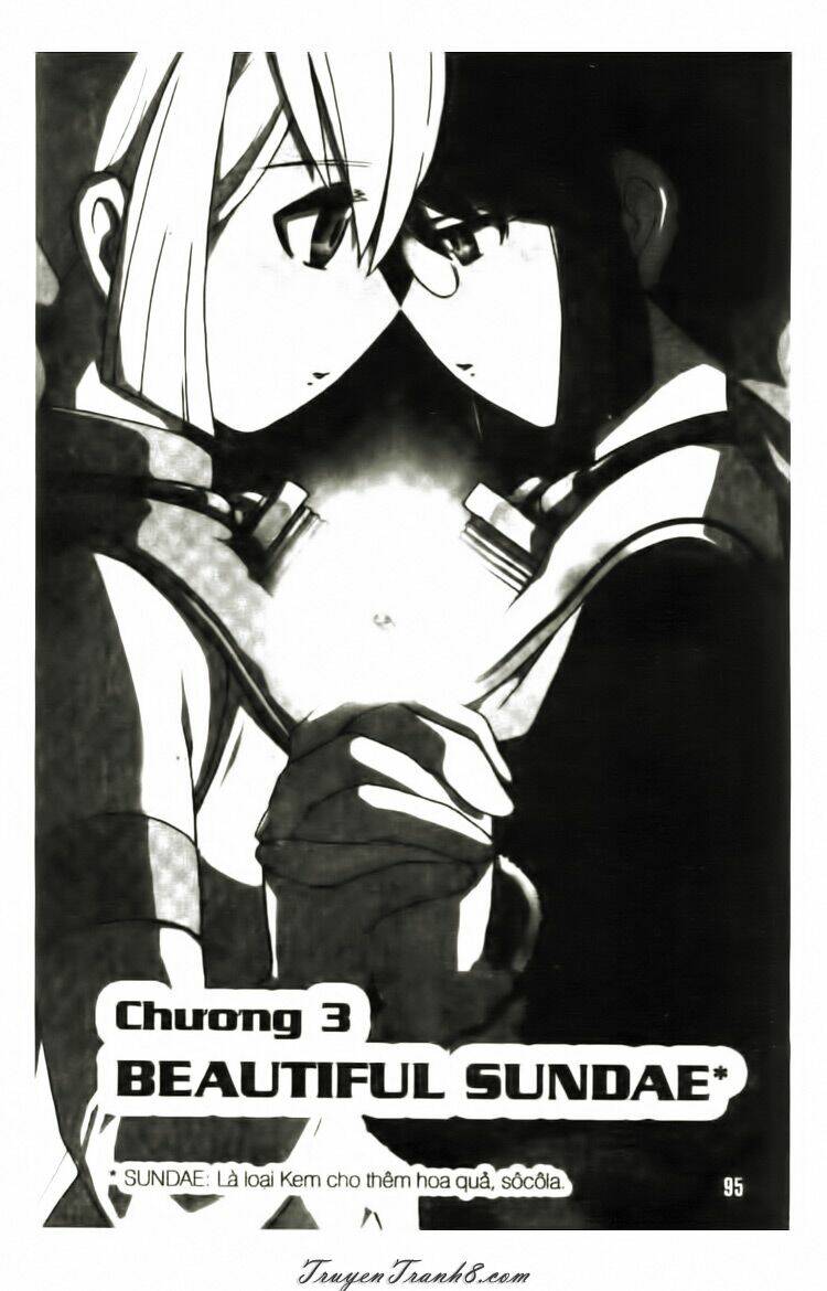 seikesshou albatross - hòn đá thánh chapter 3 1