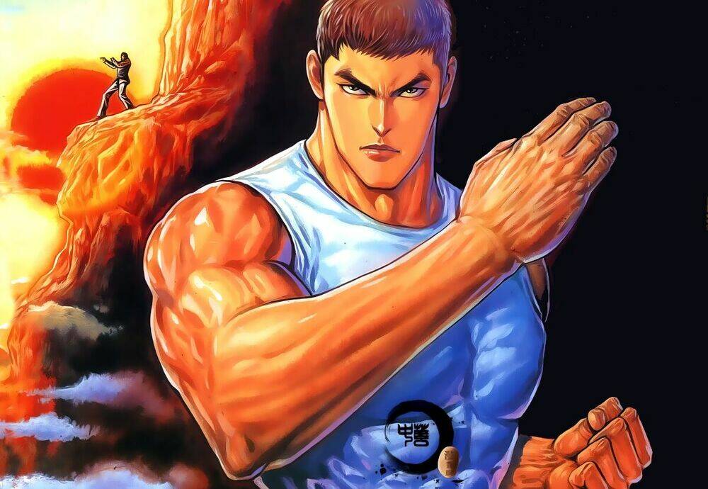 mạt nhật chiến lang chapter 34 1