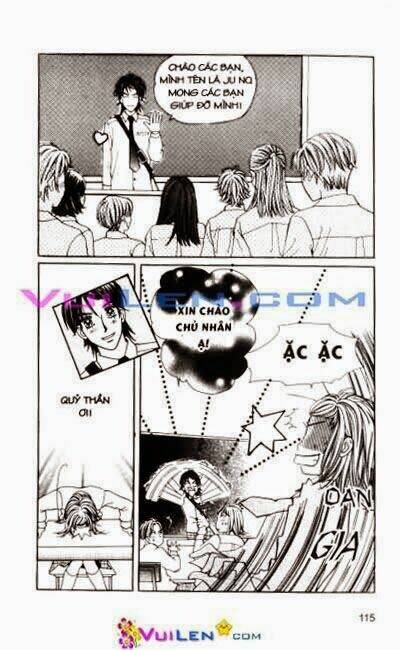 tên nô lệ đáng yêu chapter 1 115