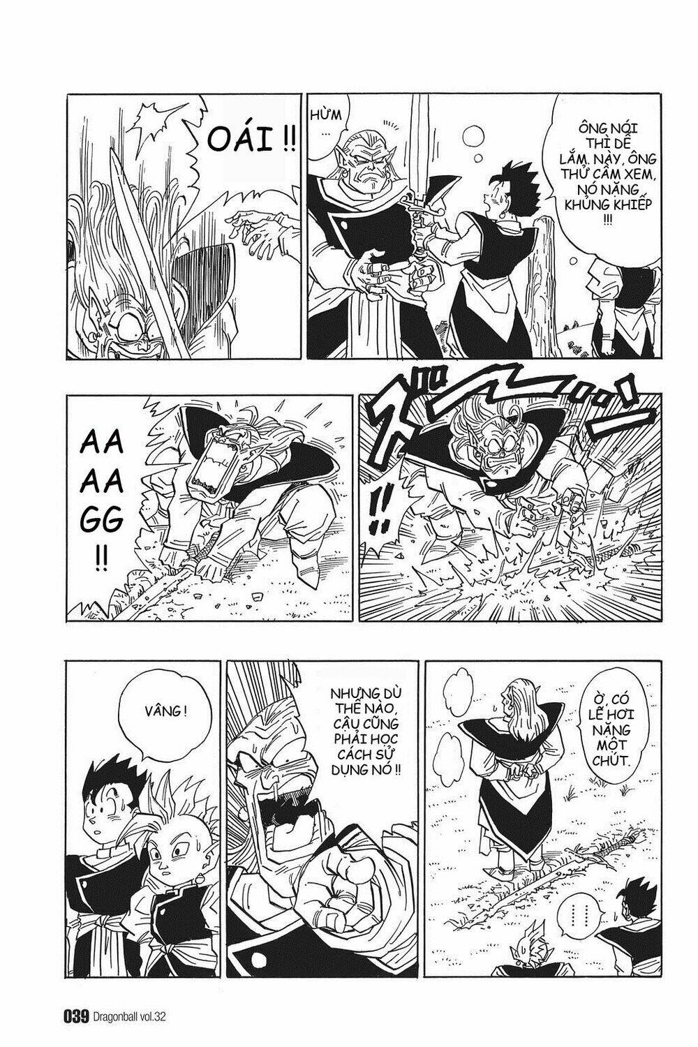 dragon ball - bảy viên ngọc rồng chapter 472 8