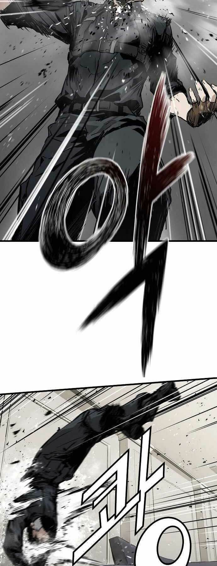 The Breaker 3: Quyền Năng Vô Hạn chapter 7 29