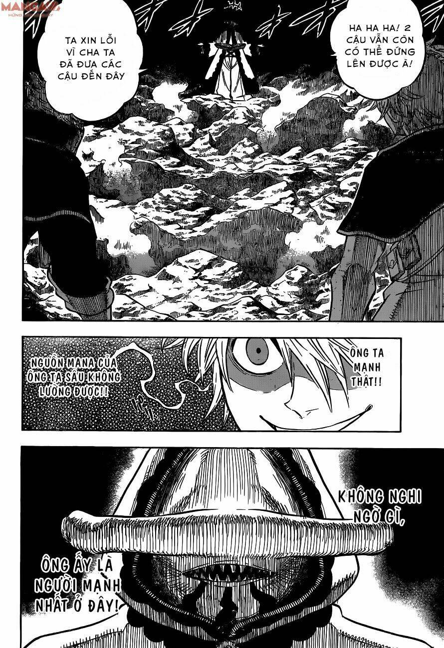 black clover - pháp sư không phép thuật chapter 62 17