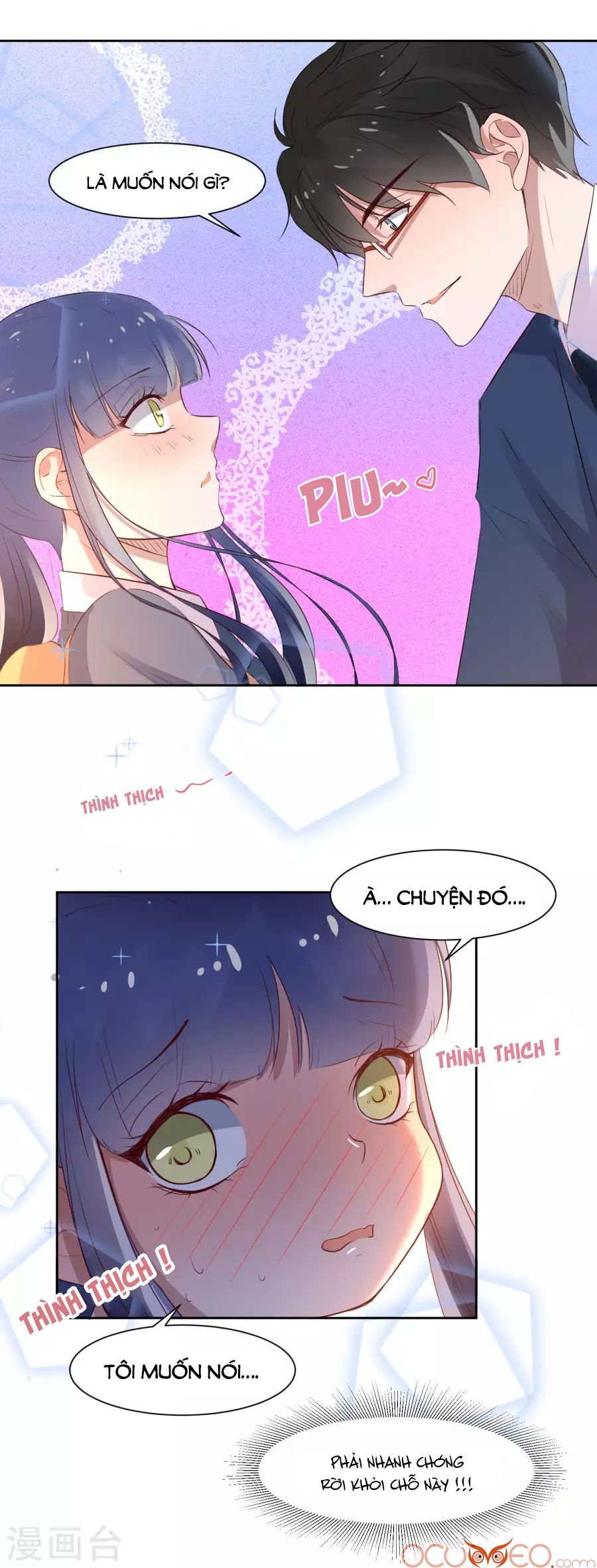 thầy giáo ác ma yêu tôi rồi chapter 5 17