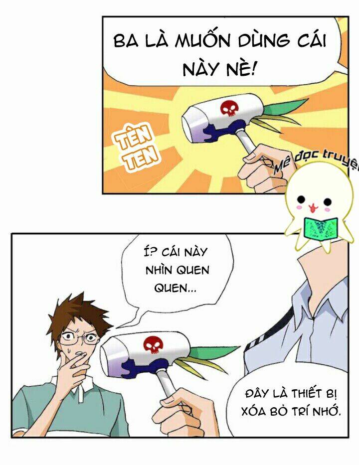 nhà có siêu dễ thương chapter 7 6