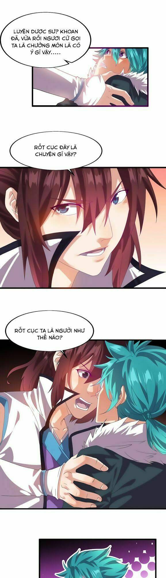 võ liệt thiên kiêu chapter 1 21