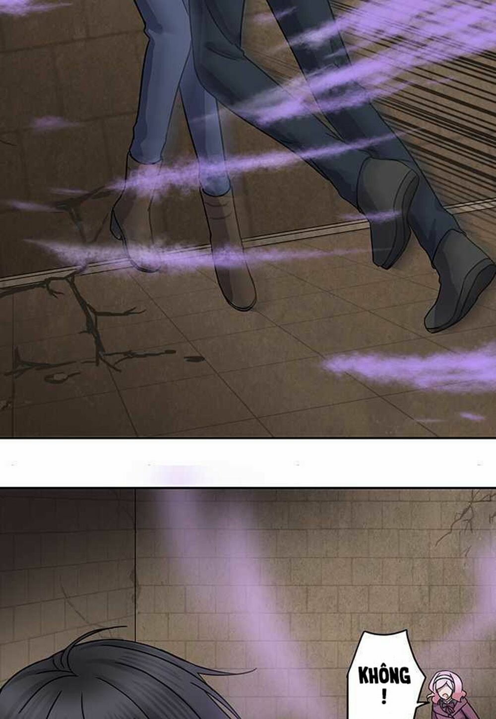 nụ hôn nguyền rủa chapter 76 9