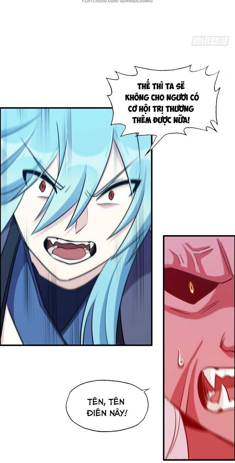 khởi đầu bằng một con côn chapter 15 22