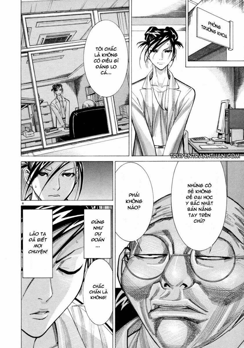 team medical dragon - y đội rồng chapter 41 9