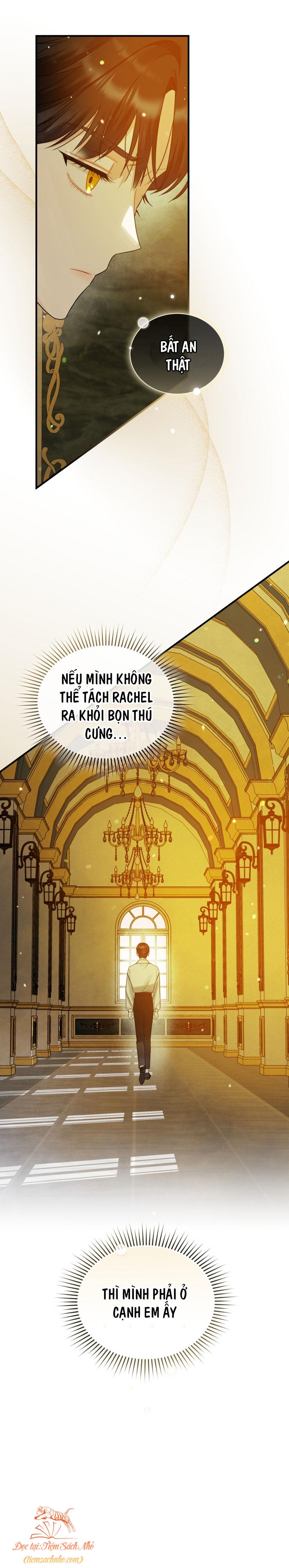 trở thành em gái nam chính truyện bl chapter 14 31