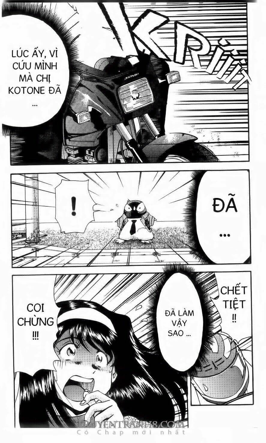 chim cánh cụt ginji chapter 36 23