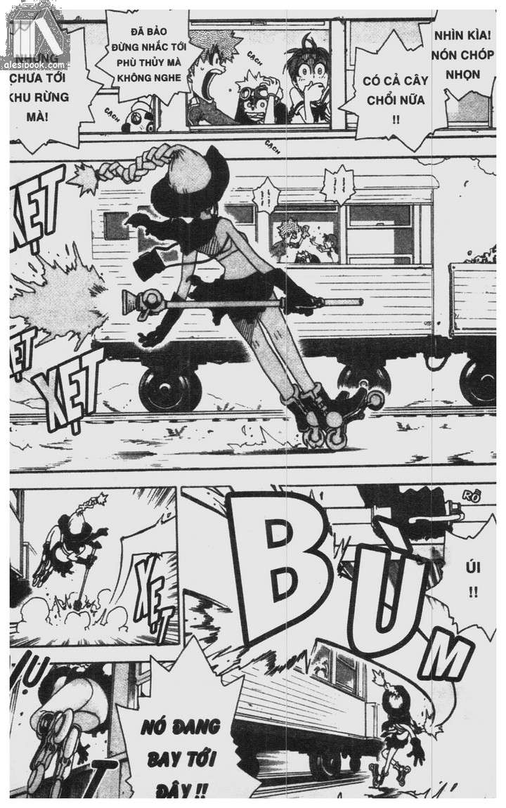 toto! the wonderful adventure chapter 21 8