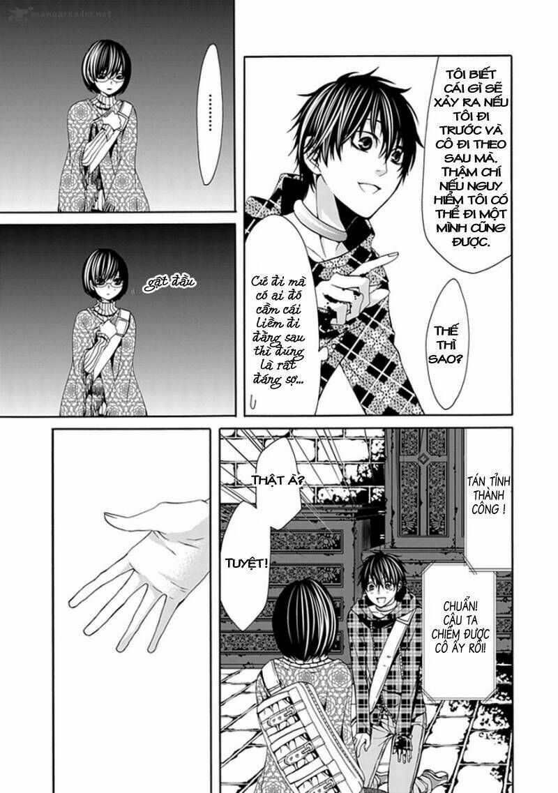 bloody junkie chapter 3 28