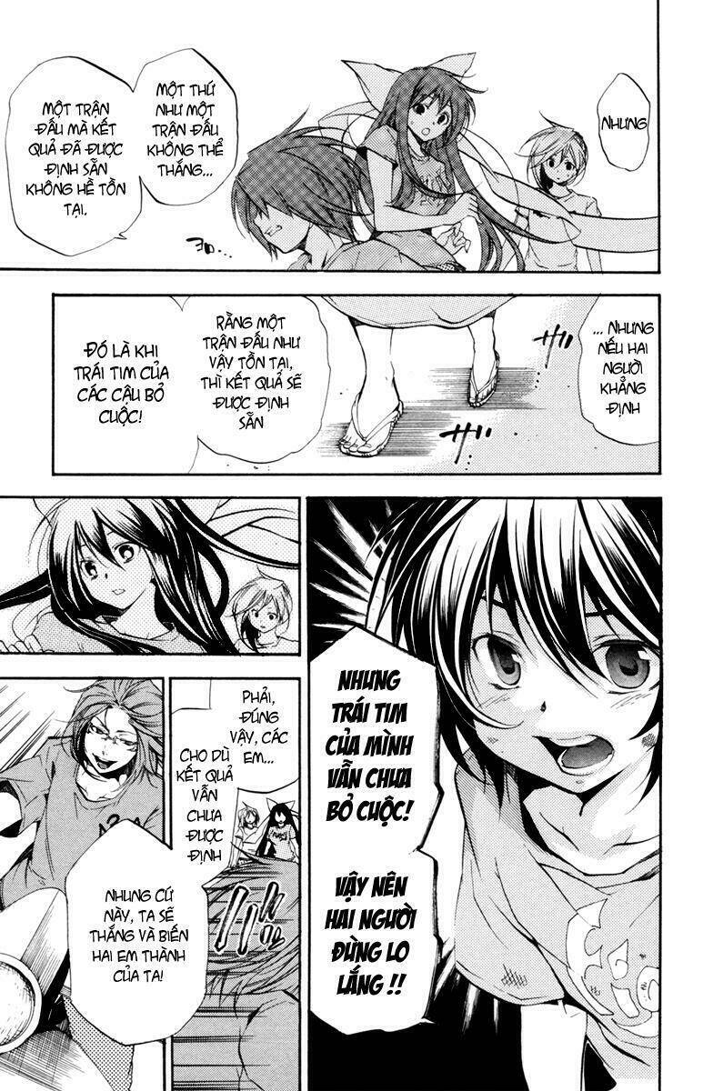 ashita no yoichi! chapter 29.5 12