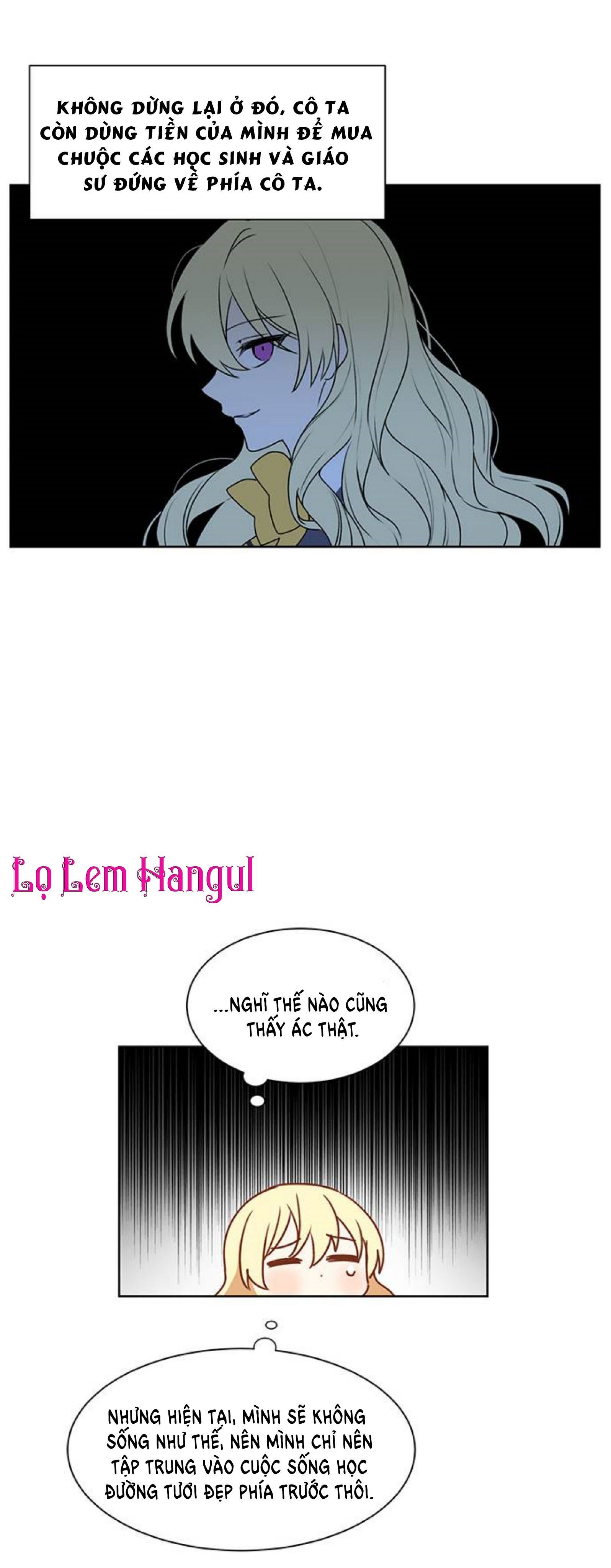 tôi là vị hôn thê phản diện chapter 4 52