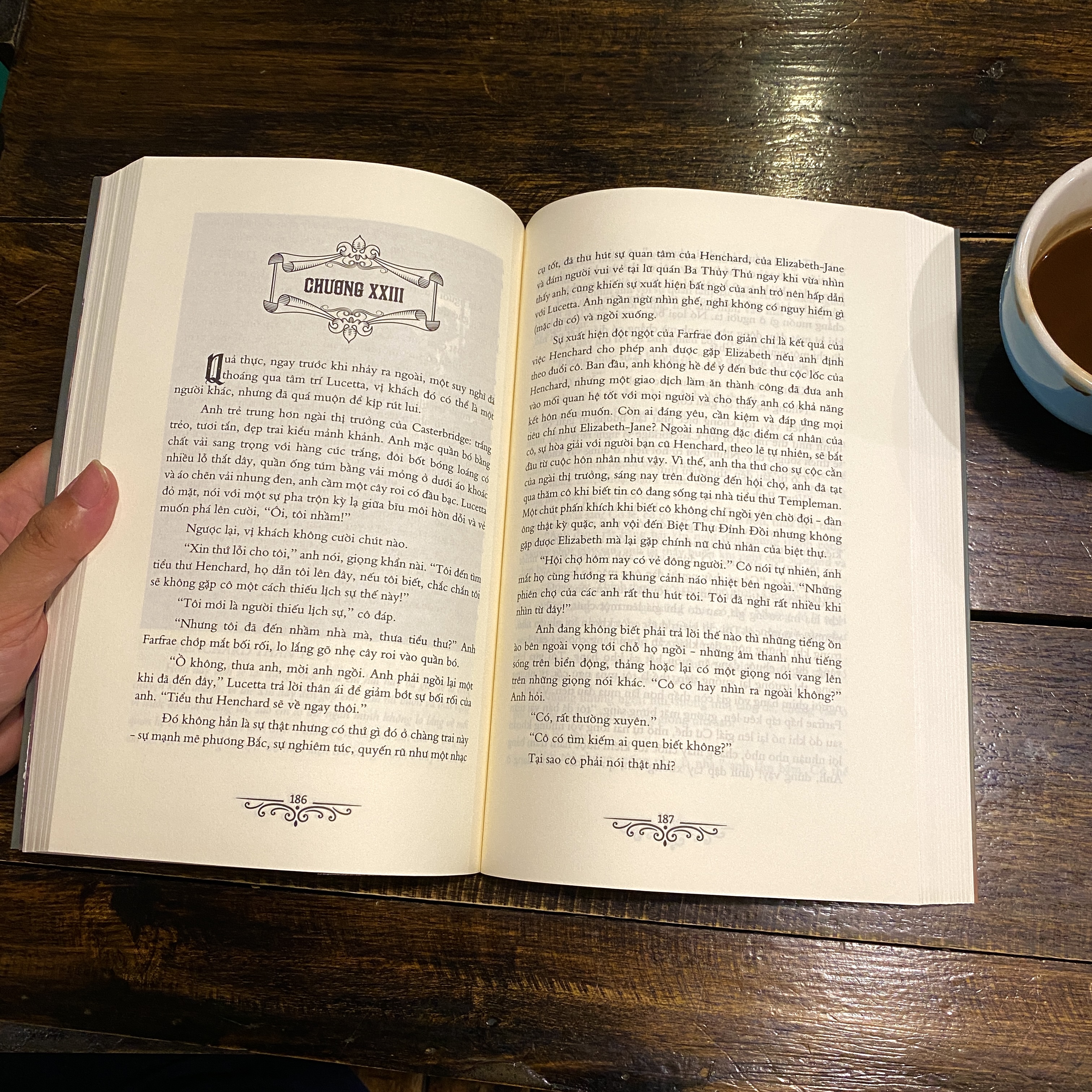 Sách Tiểu Thuyết Kinh Điển - Thị Trưởng Trấn Cầu Đá - Thomas Hardy (Anh Trâm dịch) - Phuc Minh Books