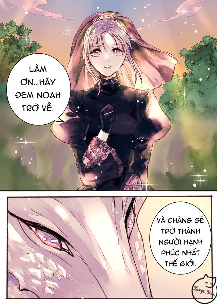 tuyển tập các chương prologue hàn chapter 14 10