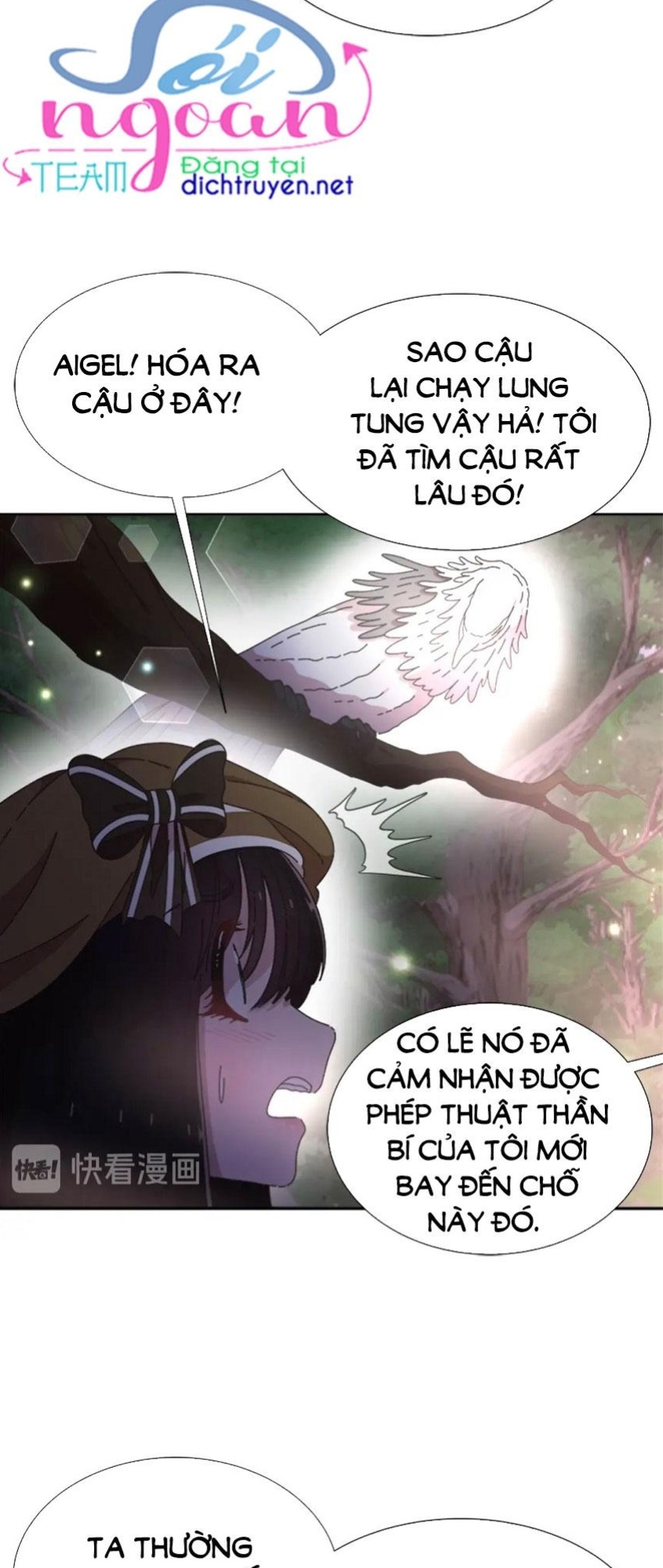 con gái bảo bối của ma vương chapter 98 45