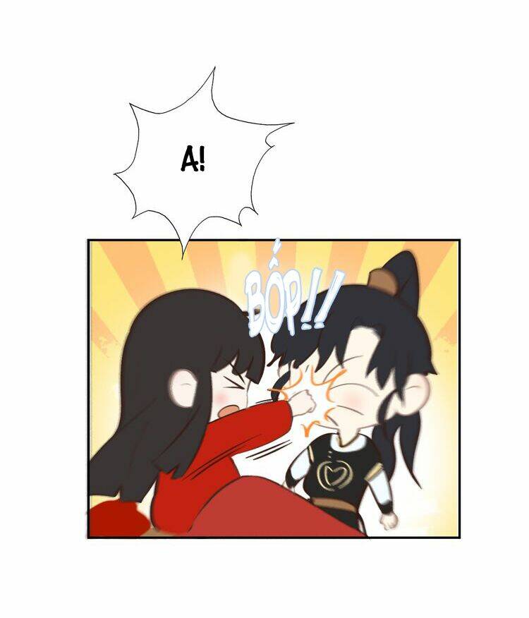 mãn đình phương - thiên hạ duy khanh chapter 7 14