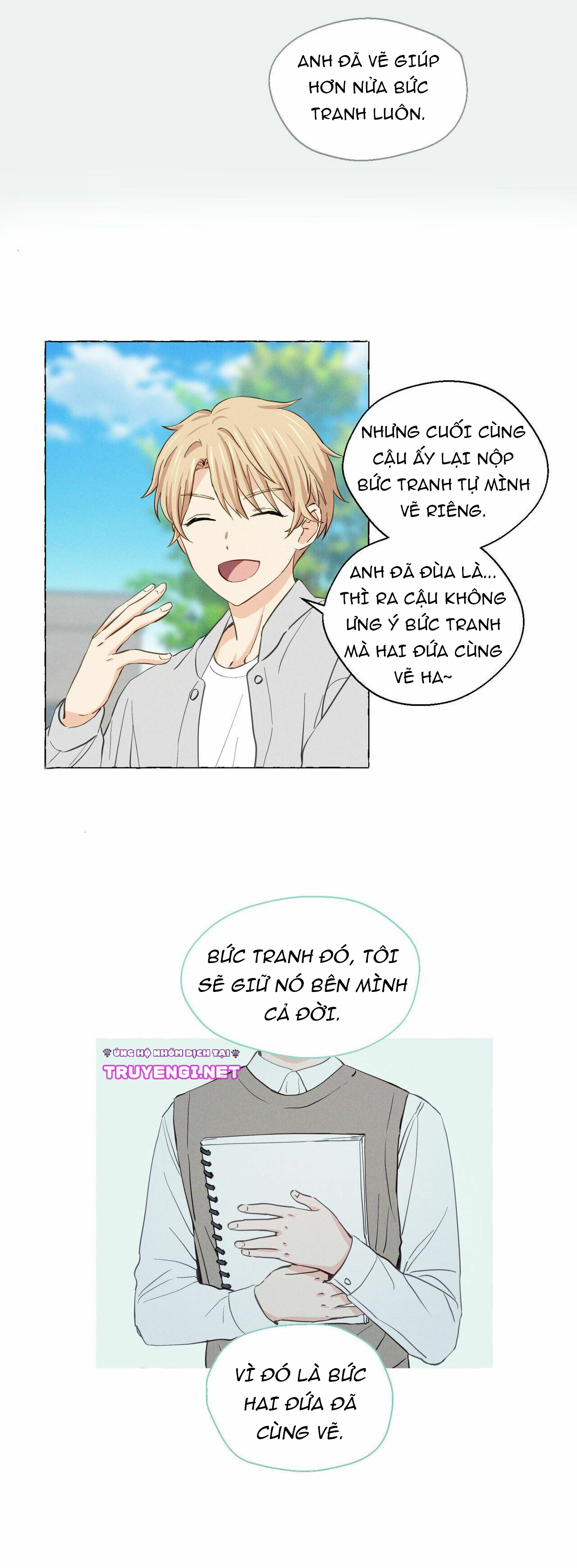 vanilla taste chapter 8 11