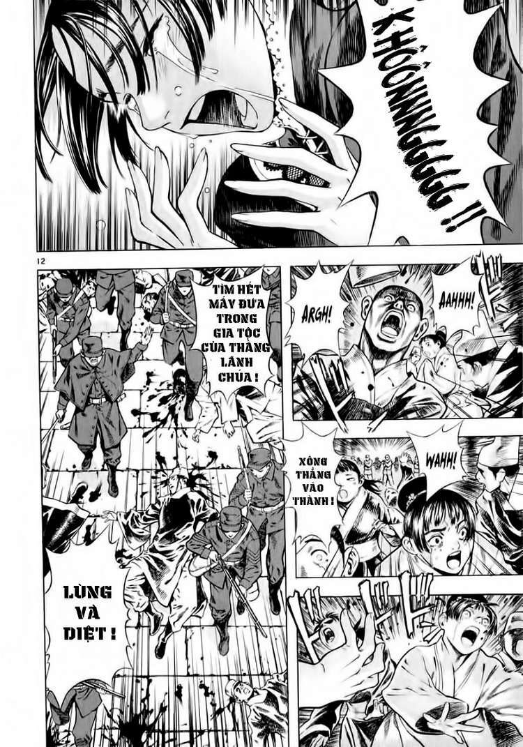 shin angyo onshi (tân ám hành ngự sử) chapter 31 12