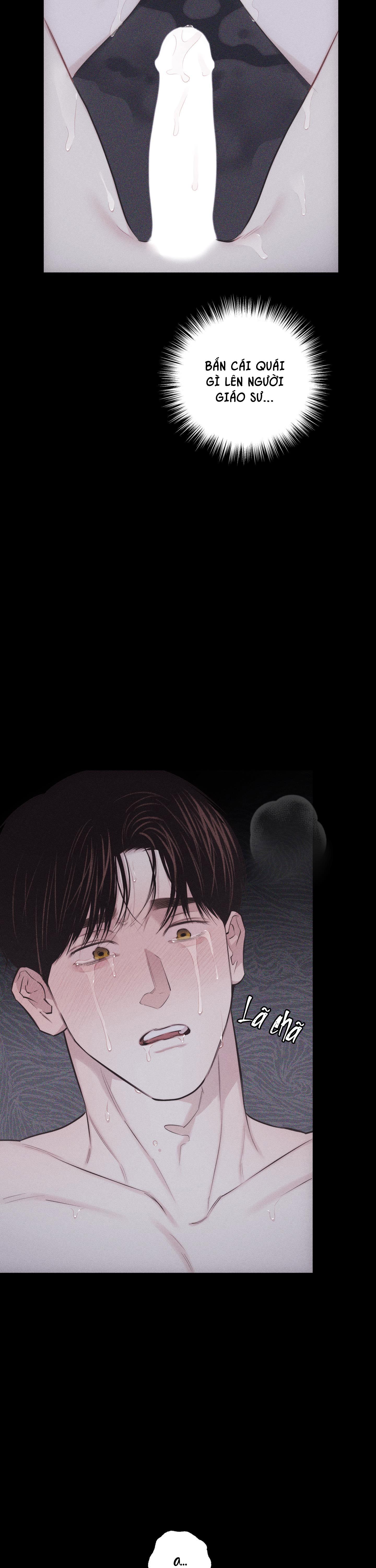 hình thái tình tan chapter 21 3