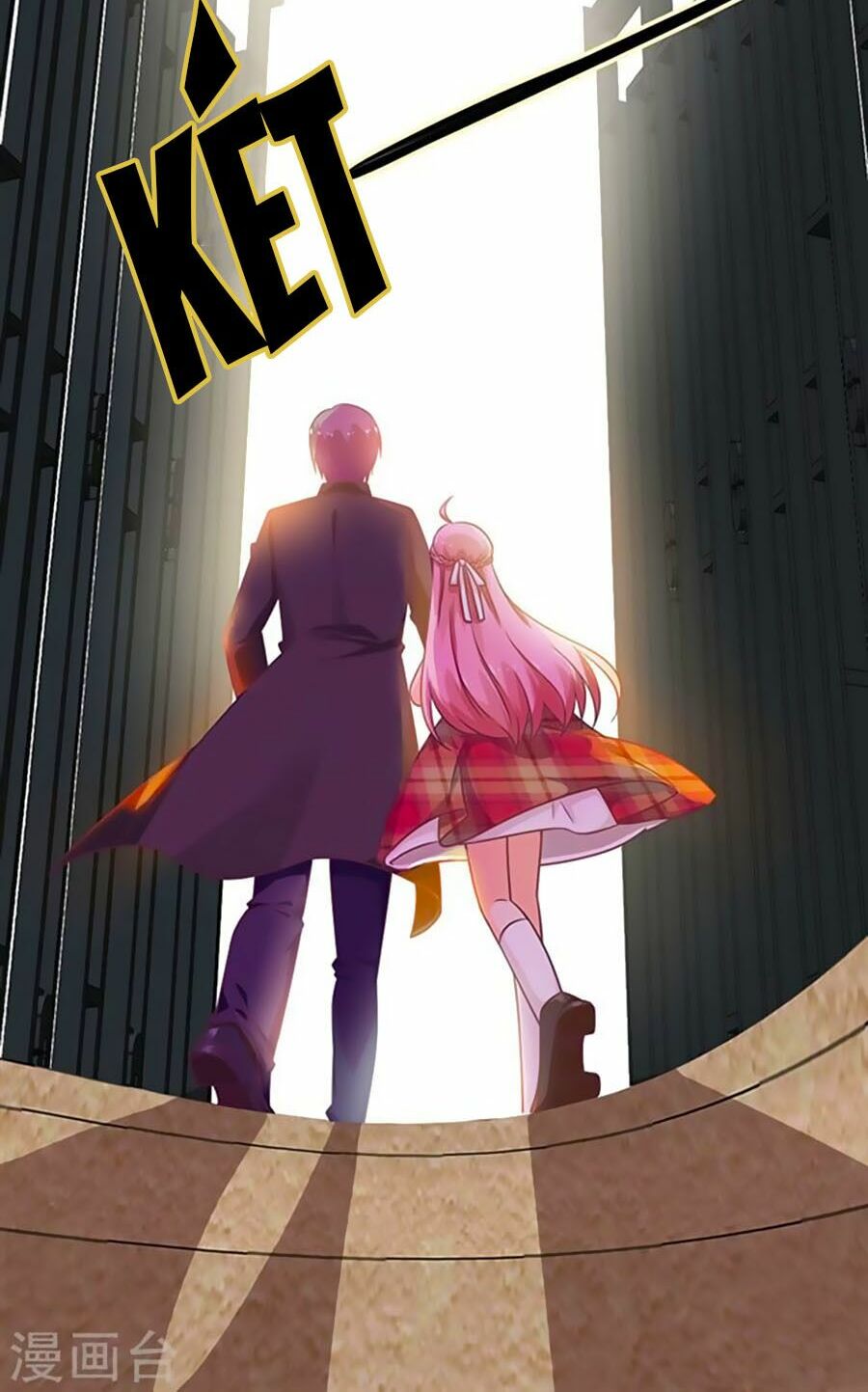 cả thế giới đều không bằng người chapter 88 18