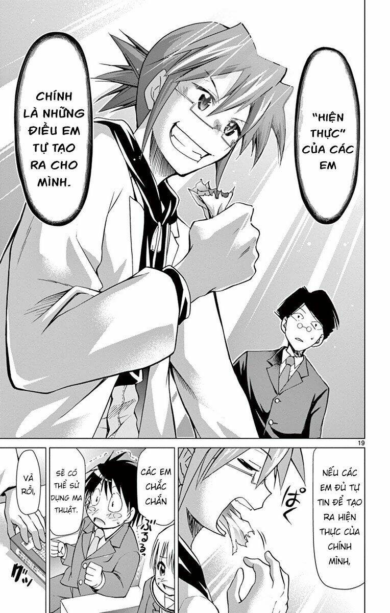 denpa kyoushi chapter 149 22