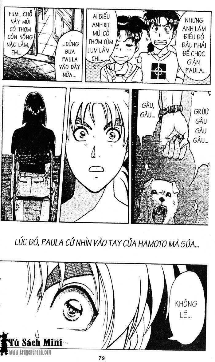 thám tử kindaichi (bản đẹp) chapter 122 38