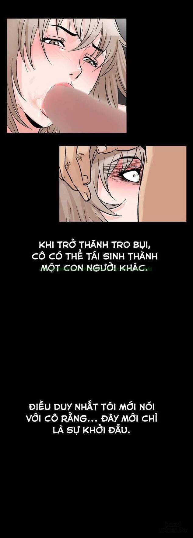 mùi vị của đôi bàn tay chapter 60 60